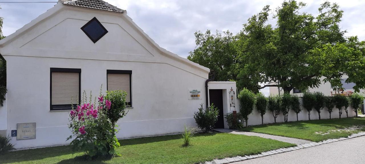 Apartamento Haus Wegleitner Apetlon Exterior foto