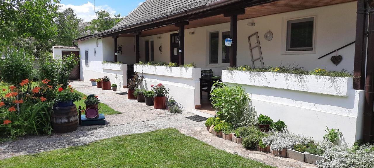 Apartamento Haus Wegleitner Apetlon Exterior foto